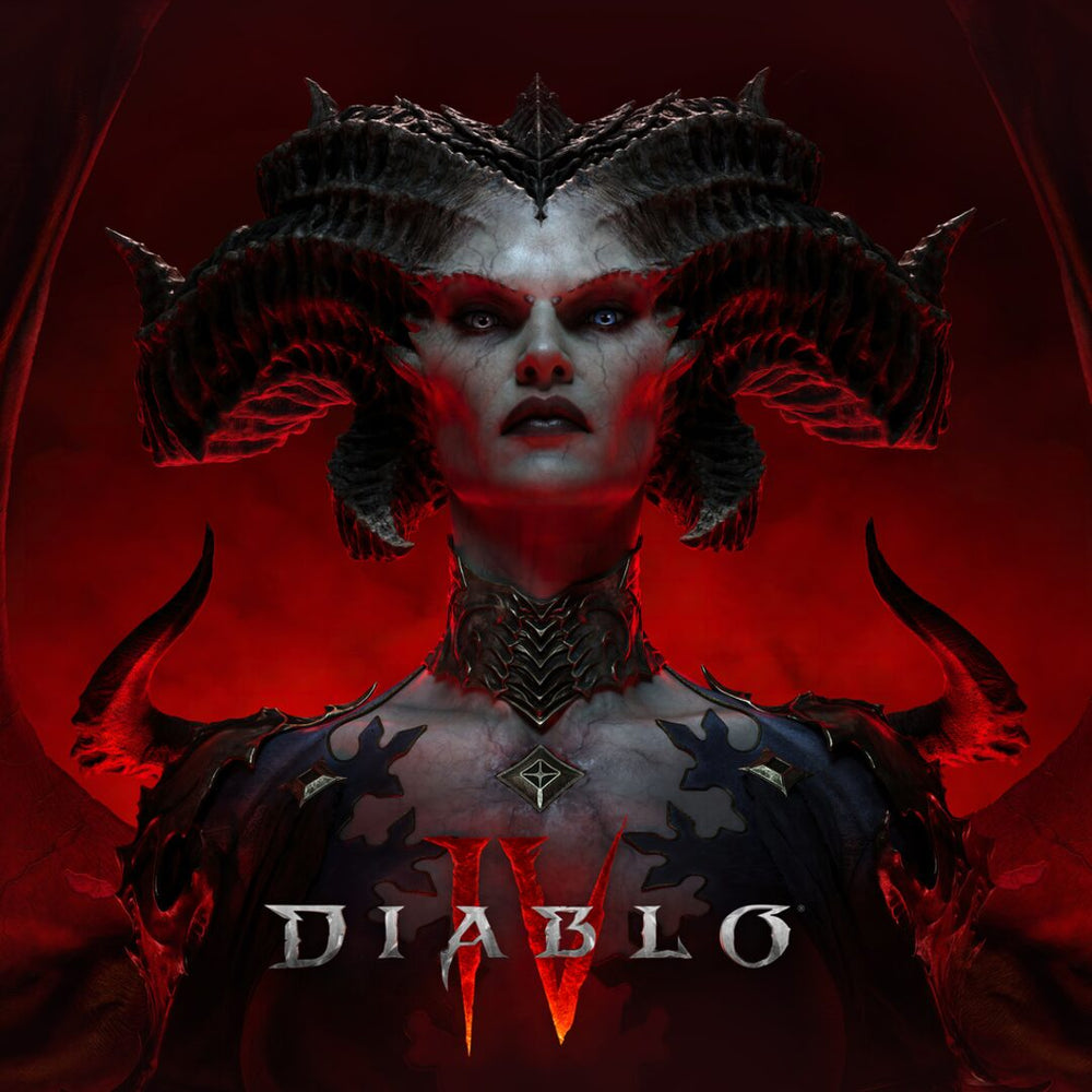 Diablo® IV - Edição Padrão - Falas Store – Jogos Digitais em Angola