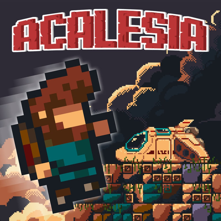 Acalesia (PSN BR)