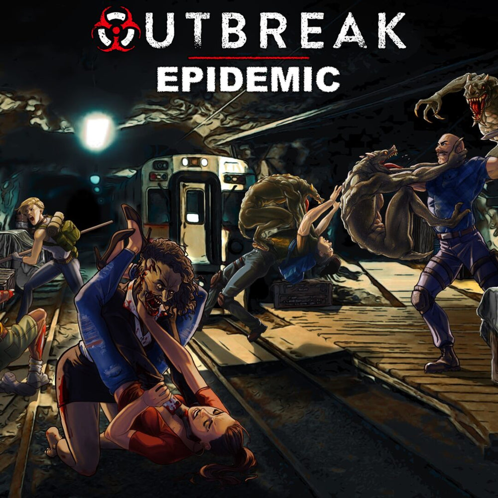 Outbreak: Epidemic (PSN BR)