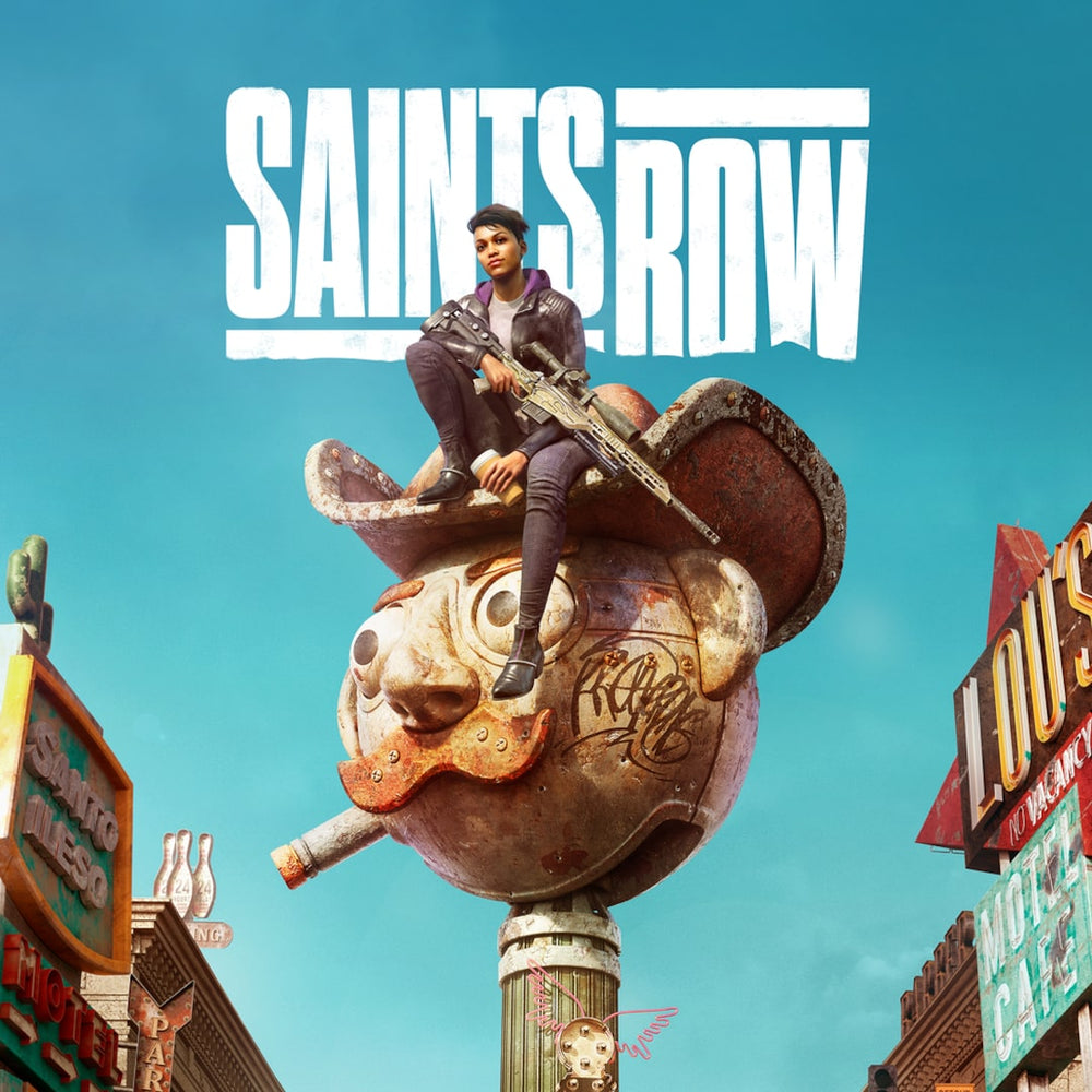 Saints Row - Falas Store – Jogos Digitais em Angola