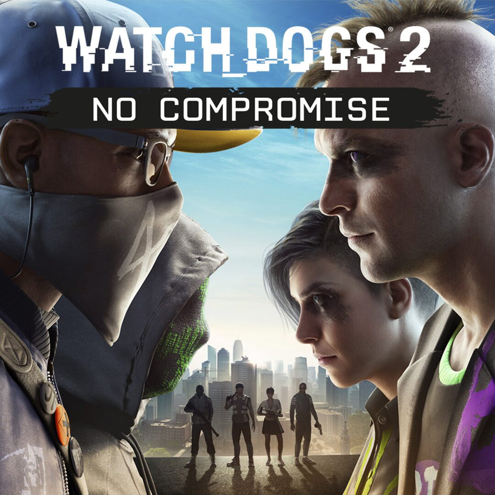 Sem Cedências de Watch Dogs 2