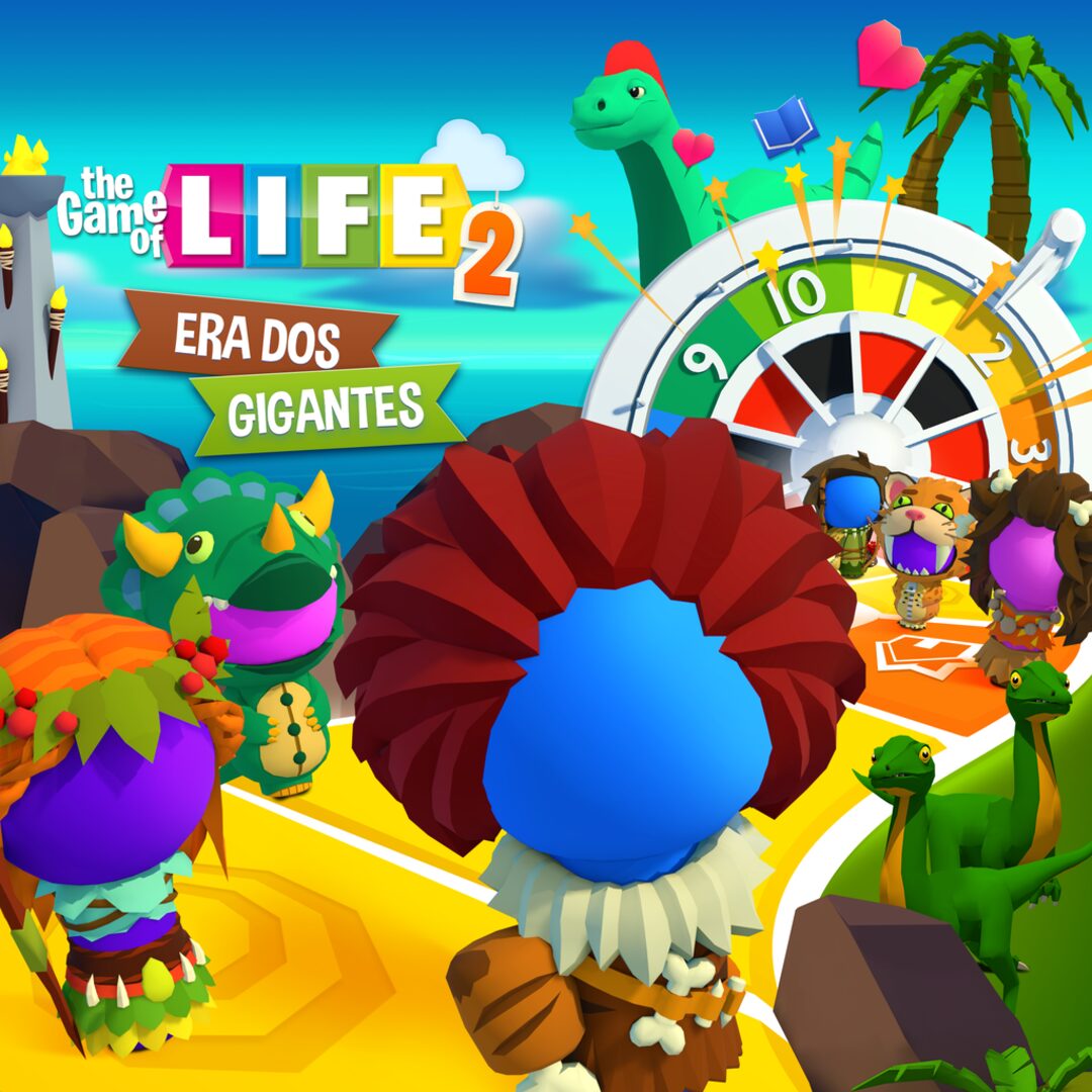 The Game of Life 2 - Era dos Gigantes