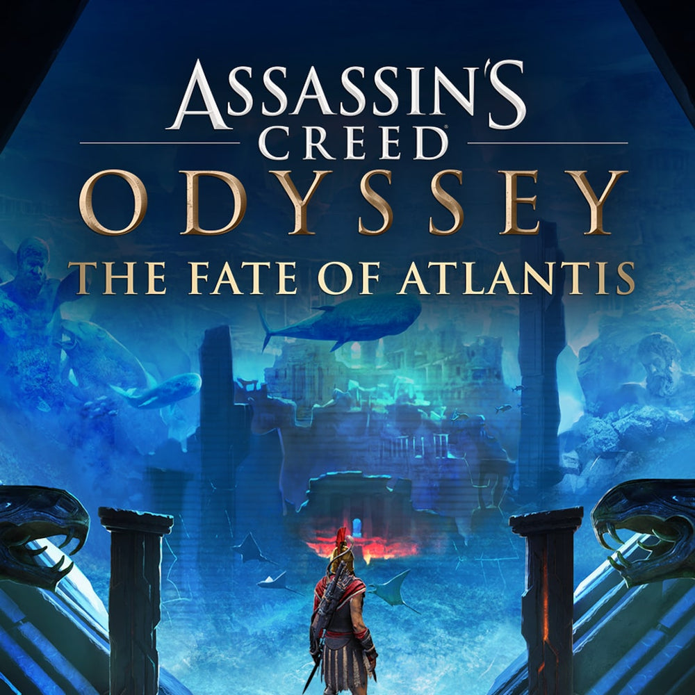 Assassin’s CreedⓇ Odyssey - O Destino de Atlântida