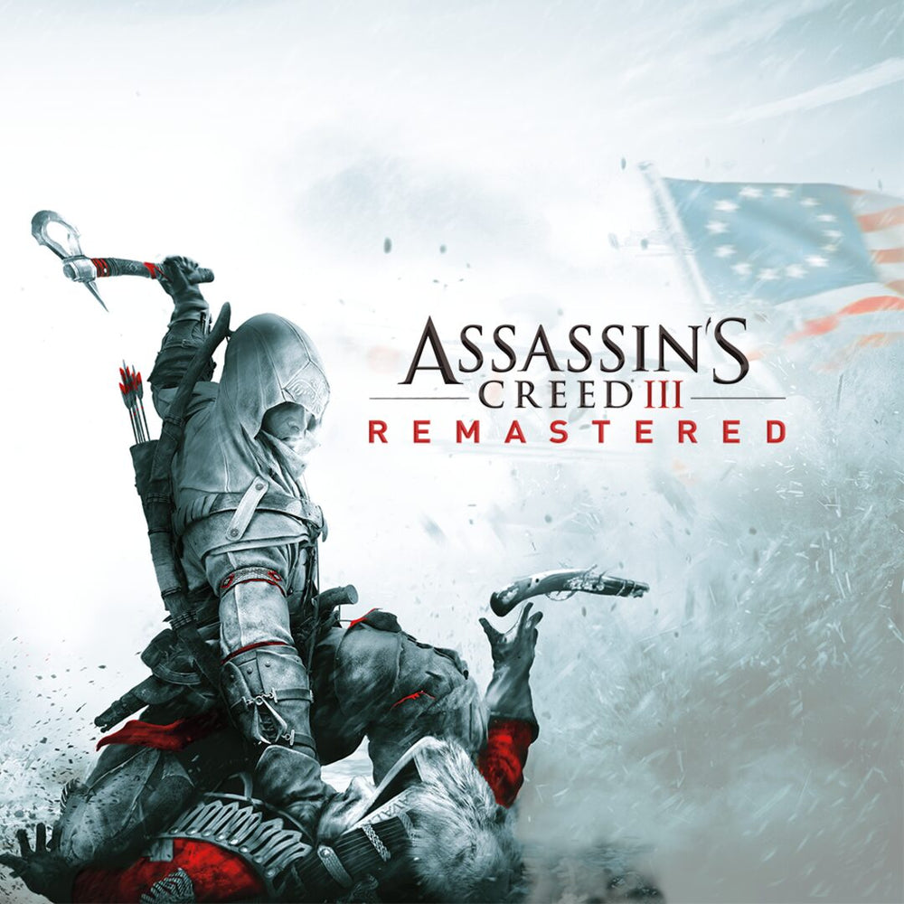 Assassin's Creed III: Remastered - Falas Store – Jogos Digitais em Angola