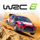 WRC 6 FIA World Rally Championship (PSN BR)