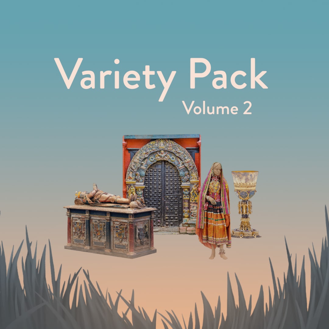Pacote Variado Volume 2