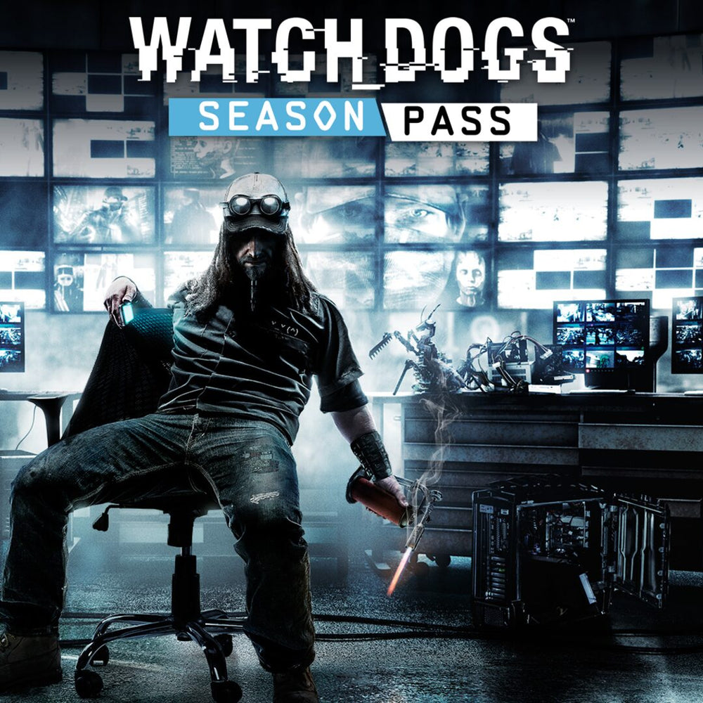 Watch Dogs™ Passe de temporada