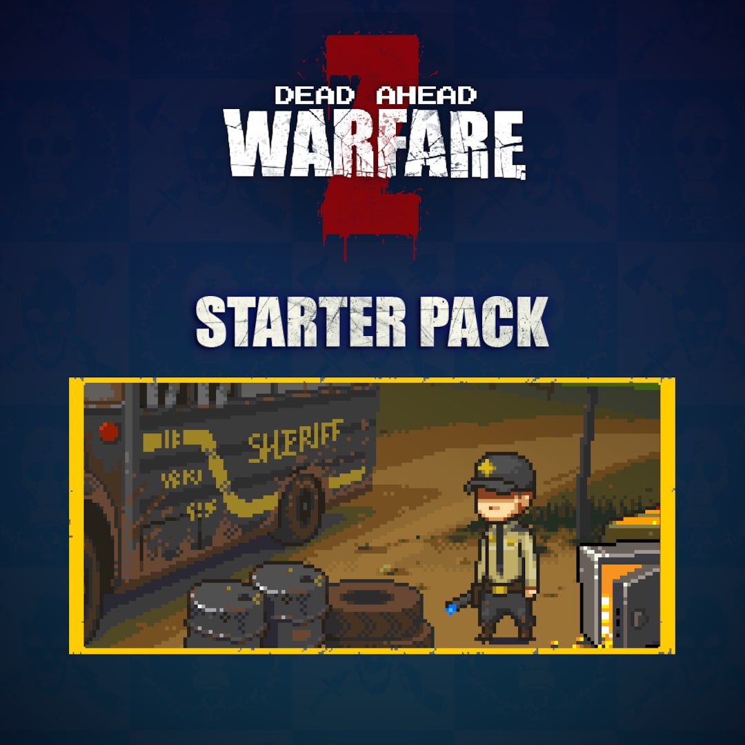 DEAD AHEAD:ZOMBIE WARFARE - Pacote Inicial