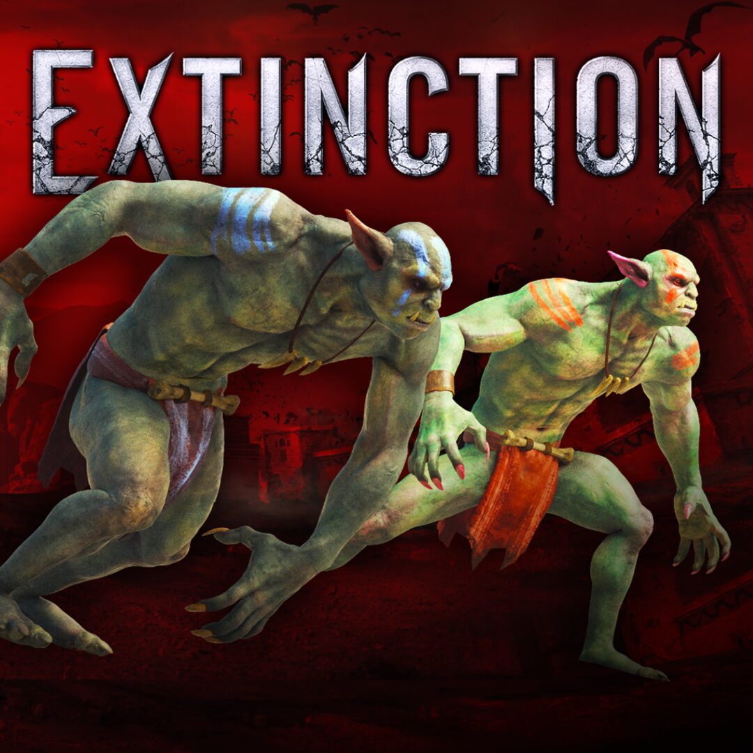 Extinction: Invasão dos Chacais