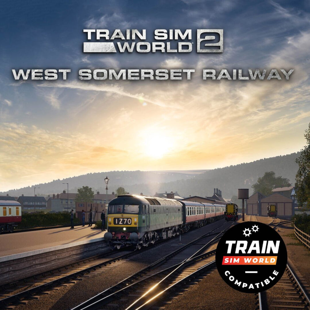 Train Sim World® 3: West Somerset Railway