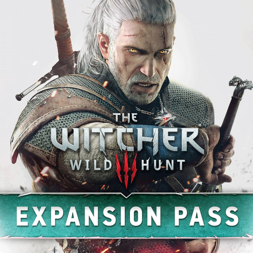 The Witcher 3: Wild Hunt Passe de Expansão