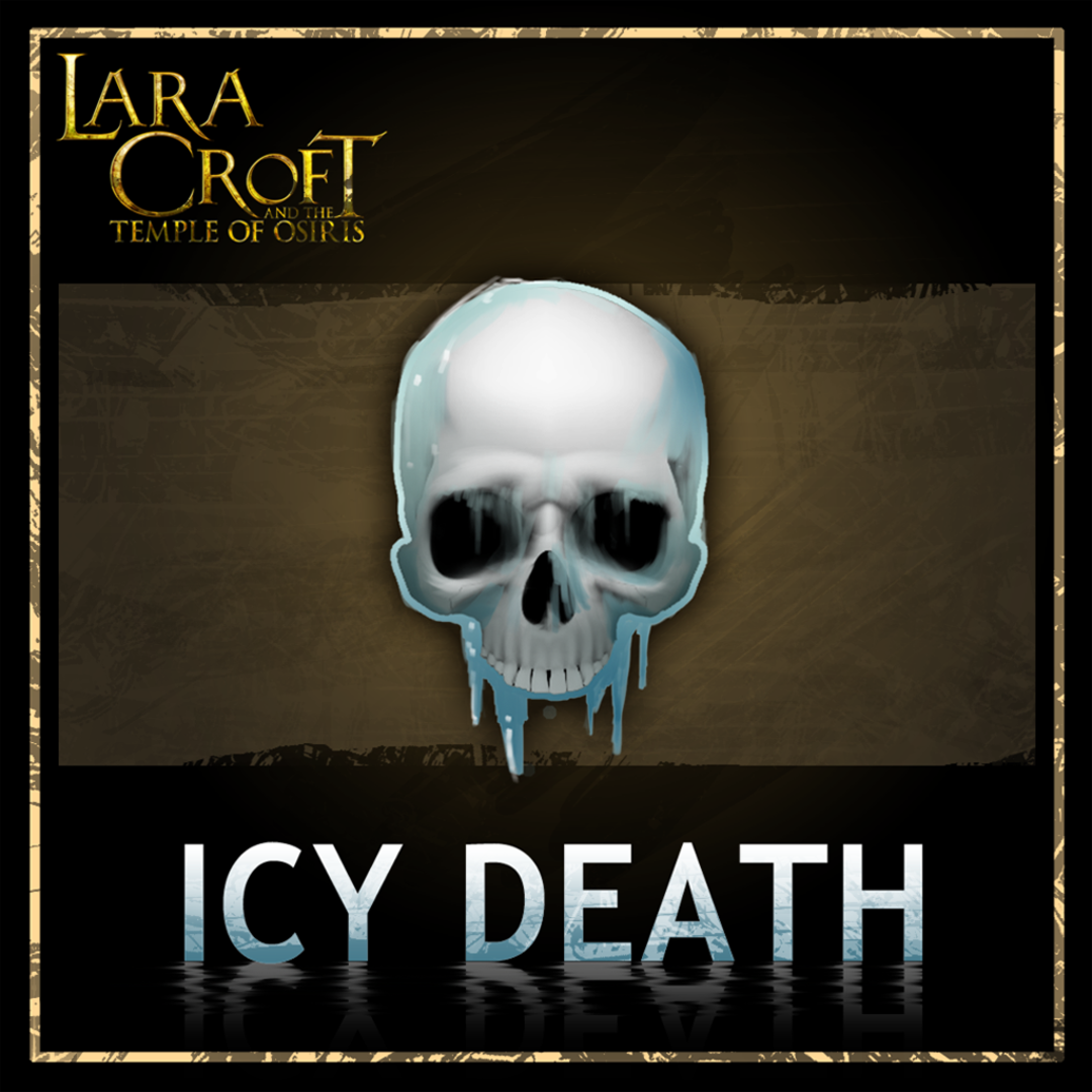 Lara Croft and the Temple of Osiris - Pacote Icy Death