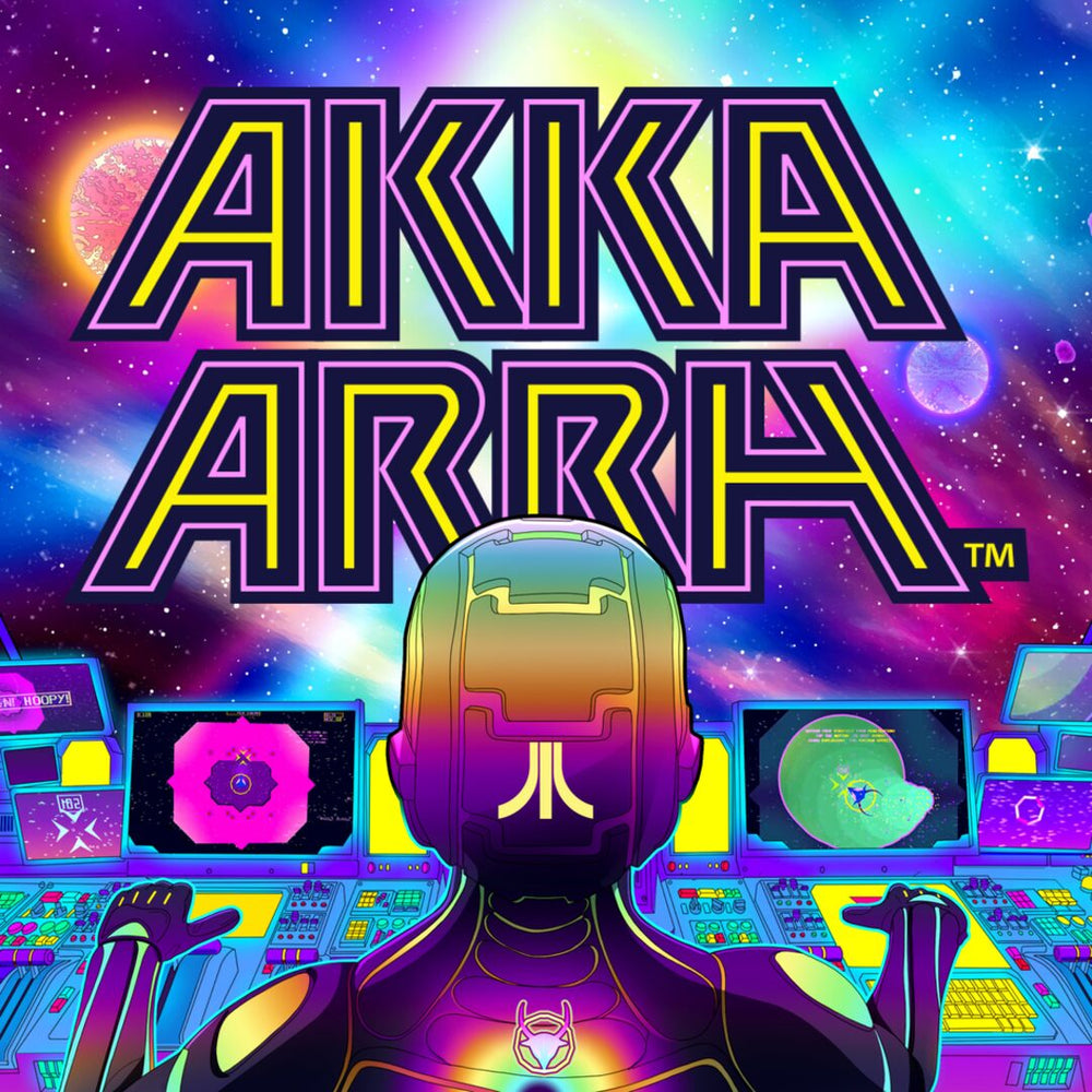 Akka Arrh (PSN BR)