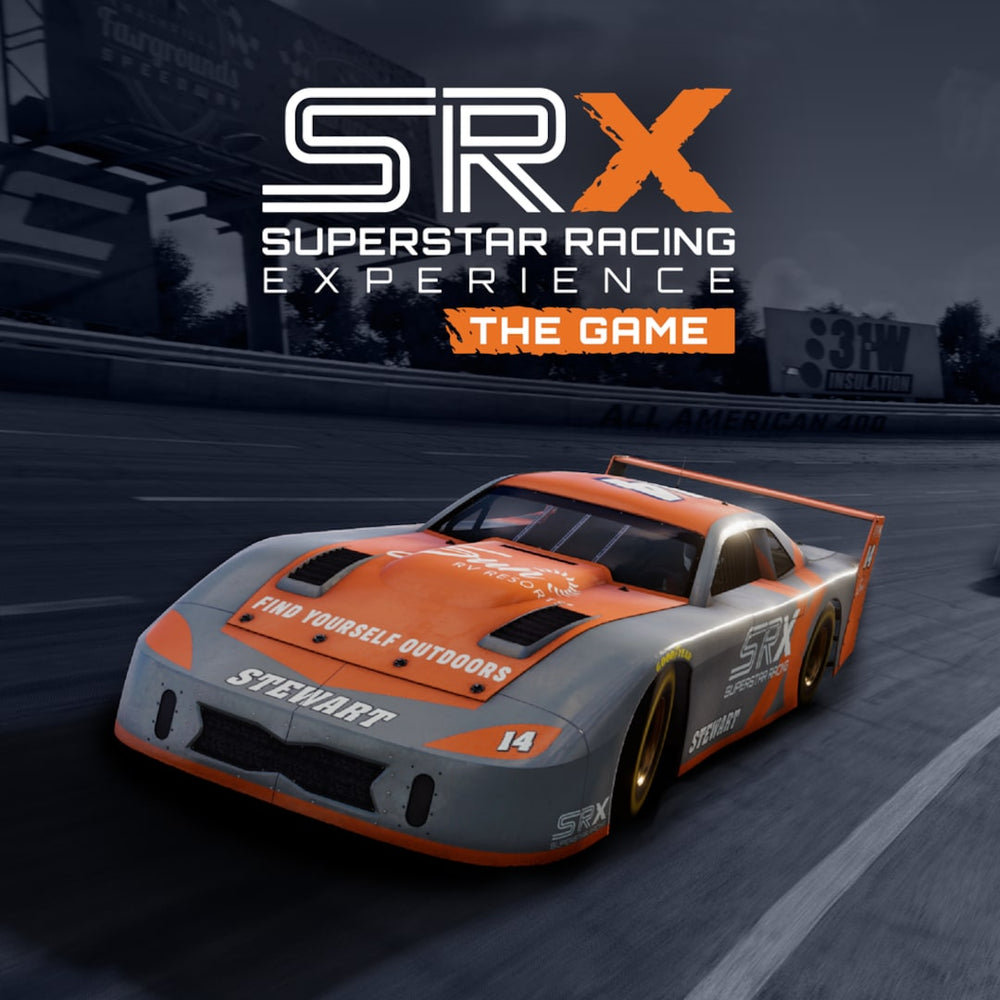 SRX: The Game - Falas Store – Jogos Digitais em Angola