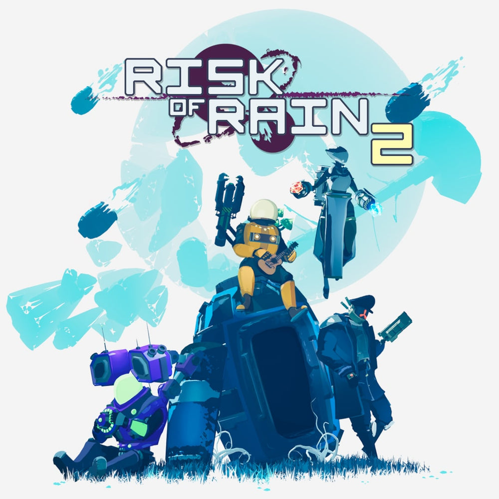 Risk of Rain 2 - Falas Store – Jogos Digitais em Angola