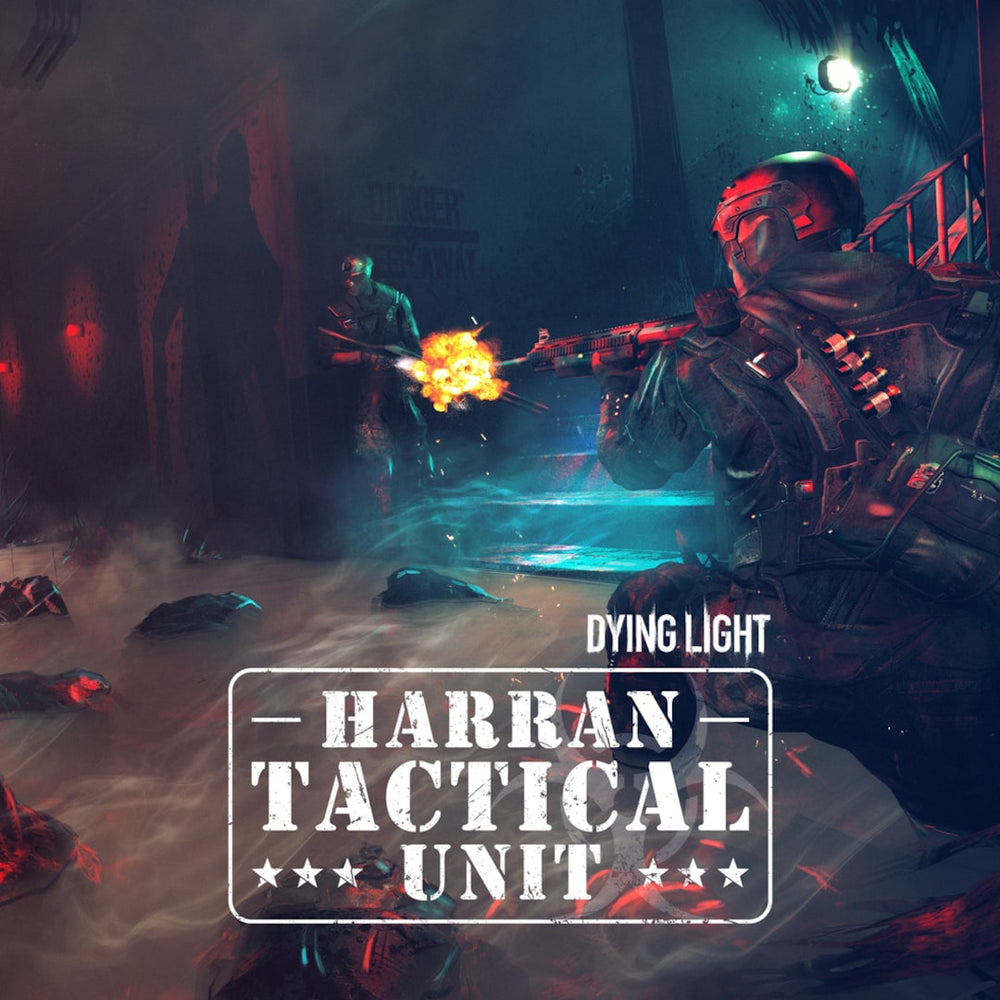 Dying Light – Pacote Harran Tactical Unit