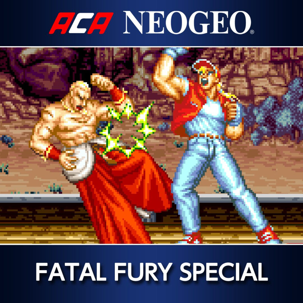 ACA NEOGEO FATAL FURY SPECIAL (PSN BR)