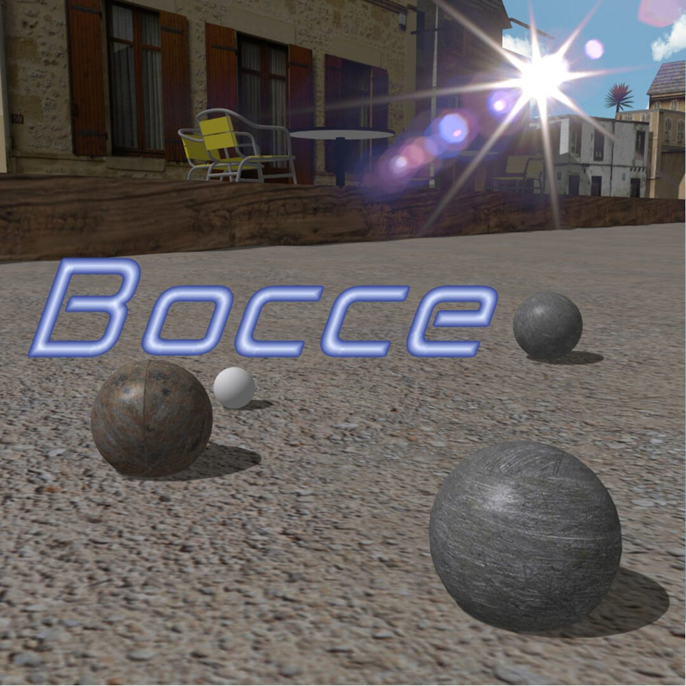 Bocce - Bolas
