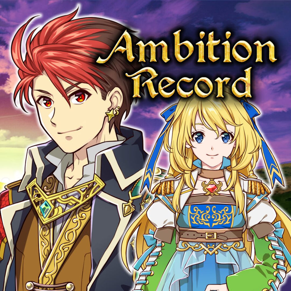 Ambition Record (PSN BR)
