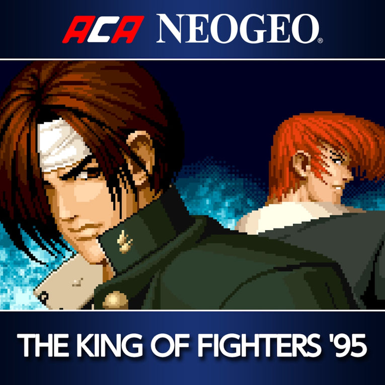 ACA NEOGEO THE KING OF FIGHTERS '95 (PSN BR)