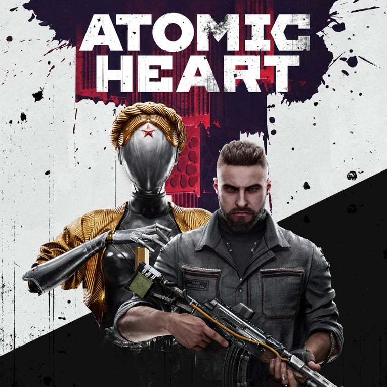 Atomic Heart (PS4 & PS5) (PSN BR)