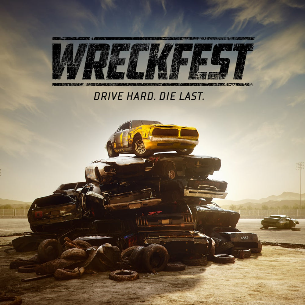 Wreckfest - Falas Store – Jogos Digitais em Angola