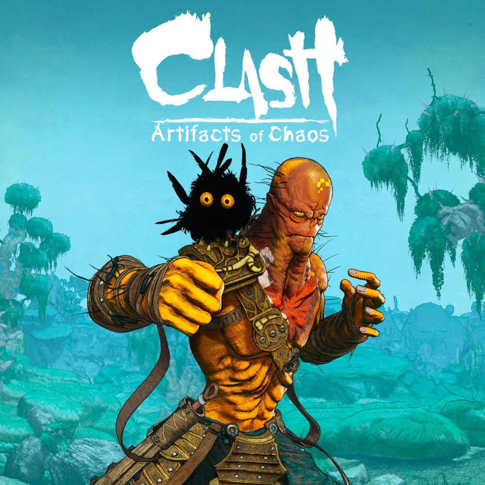 Clash: Artifacts of Chaos - Falas Store – Jogos Digitais em Angola