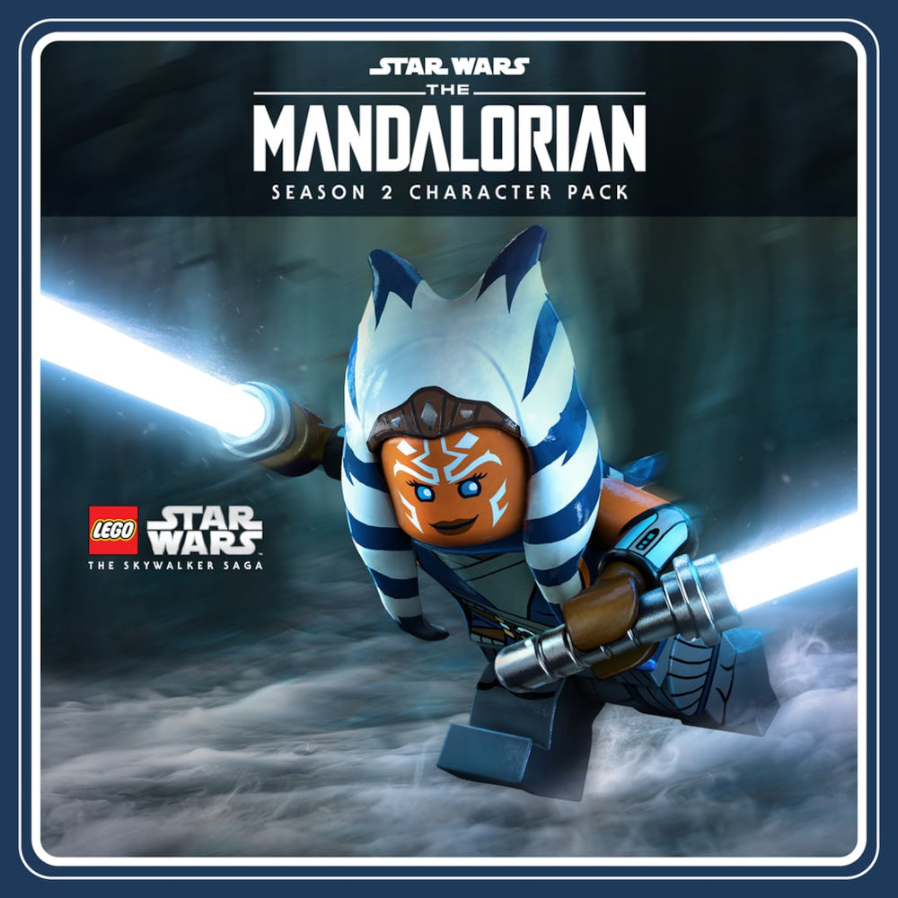 LEGO® Star Wars™: Pacote - O Mandaloriano (2ª Temporada)