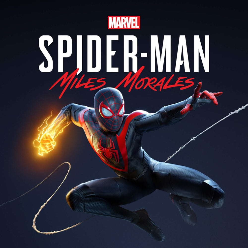Marvel’s Spider-Man: Miles Morales - Falas Store – Jogos Digitais em Angola
