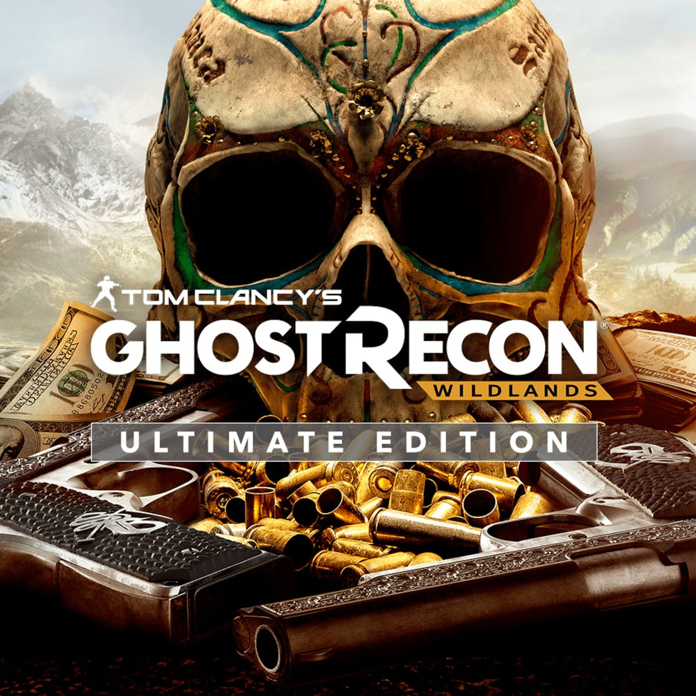 Ultimate Edition do Tom Clancy’s Ghost Recon® Wildlands