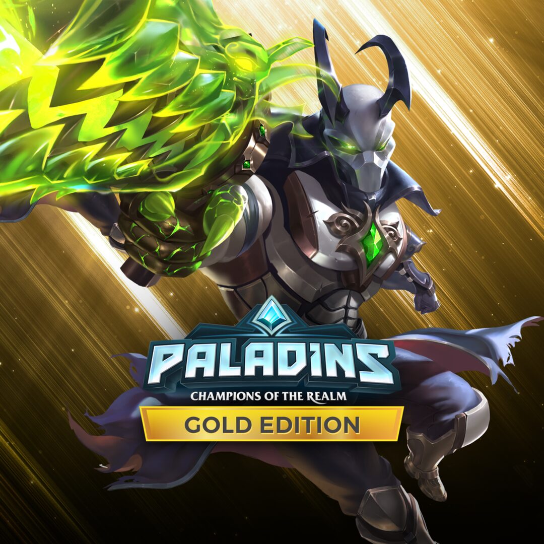 Edição de Ouro de Paladins