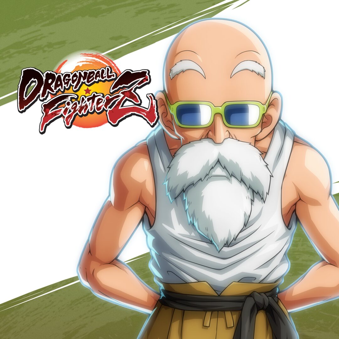 DRAGON BALL FighterZ - Mestre Kame