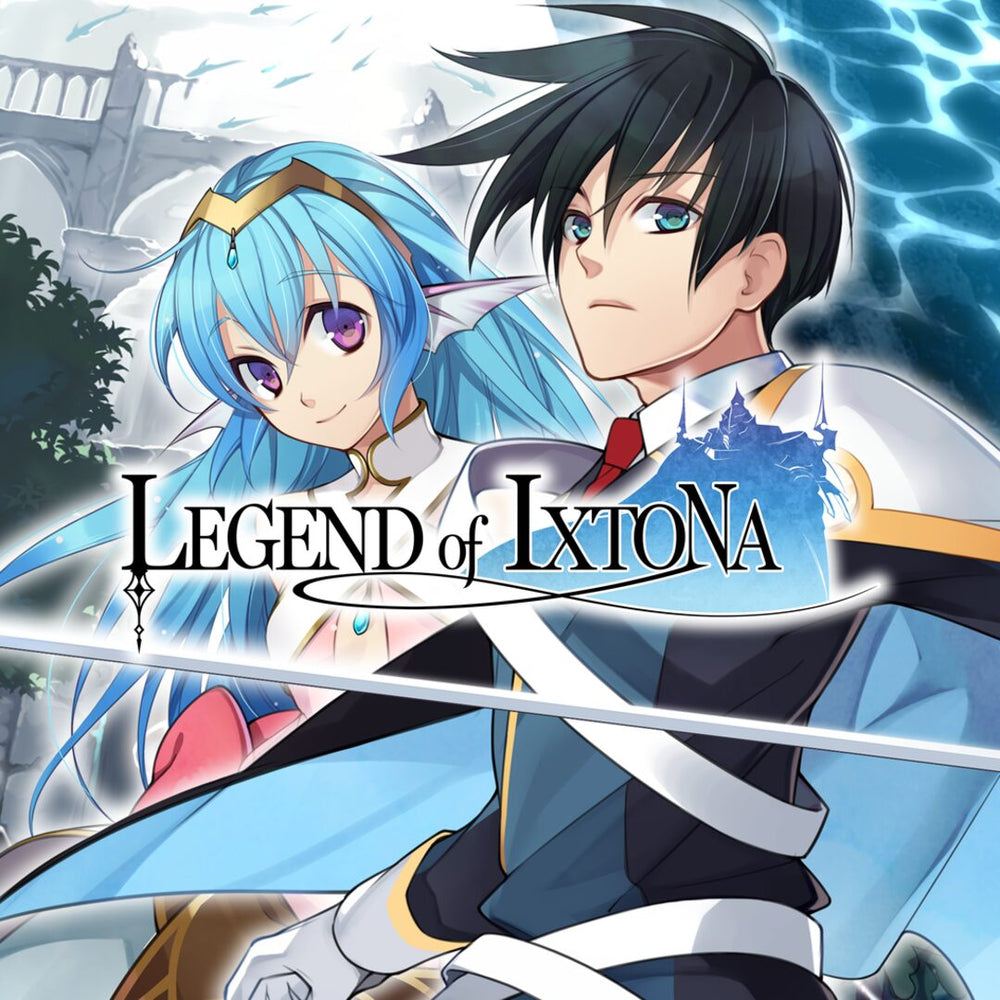 Legend of Ixtona