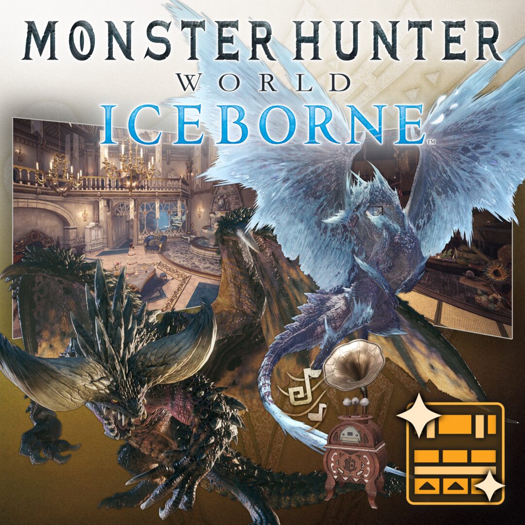 MHW:I – Pacote Promocional do Quarto de Seliana