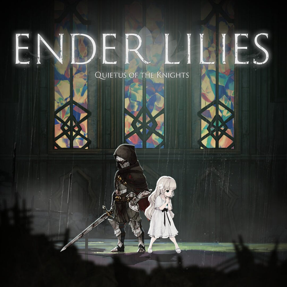 ENDER LILIES: Quietus of the Knights - Falas Store – Jogos Digitais em Angola