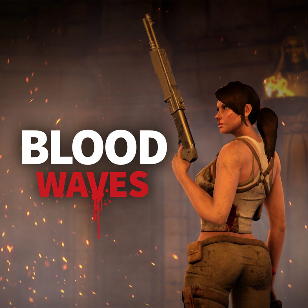 Blood Waves (PSN BR)