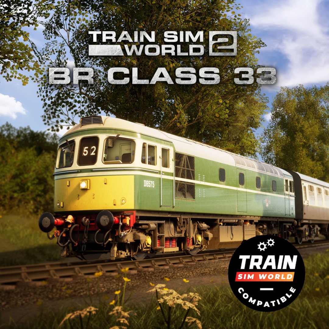 Train Sim World® 3: BR Class 33