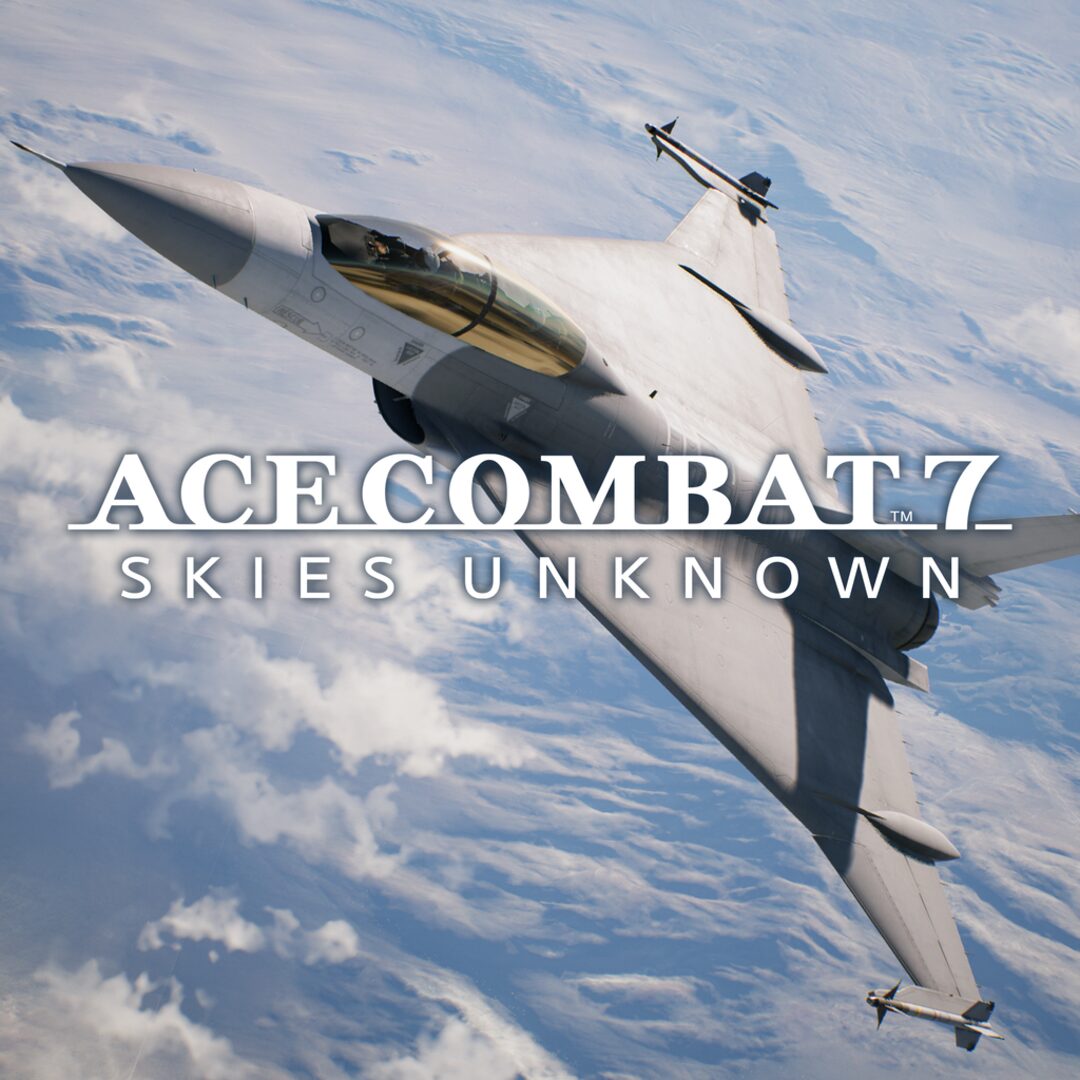 ACE COMBAT™7: SKIES UNKNOWN - F-16XL Set