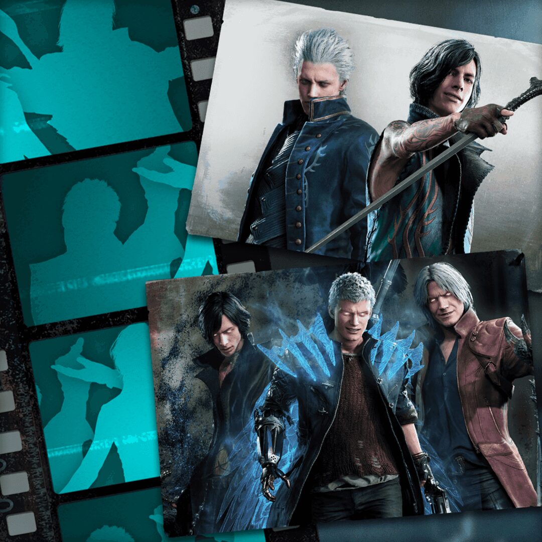 Devil May Cry 5 - Pacote de liberação no jogo