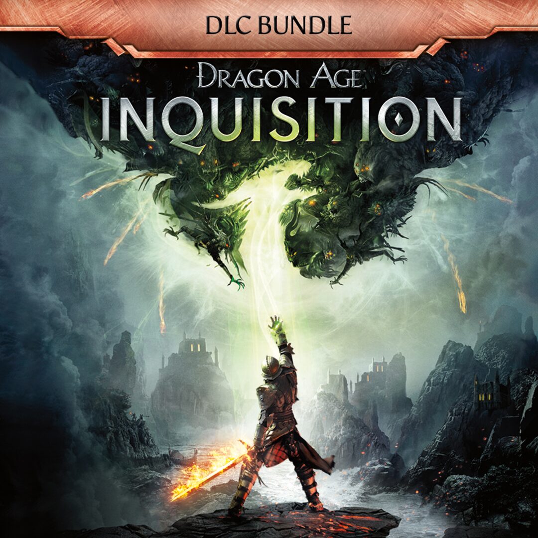 Pacote de DLCs do Dragon Age™: Inquisition