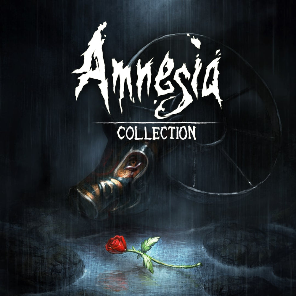 Amnesia: Collection (PSN BR)