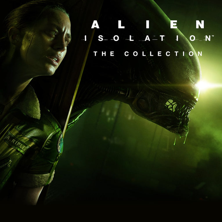 Alien: Isolation - THE COLLECTION (PSN BR)