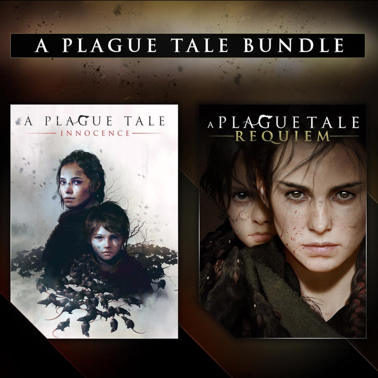 A Plague Tale Bundle (PSN BR)
