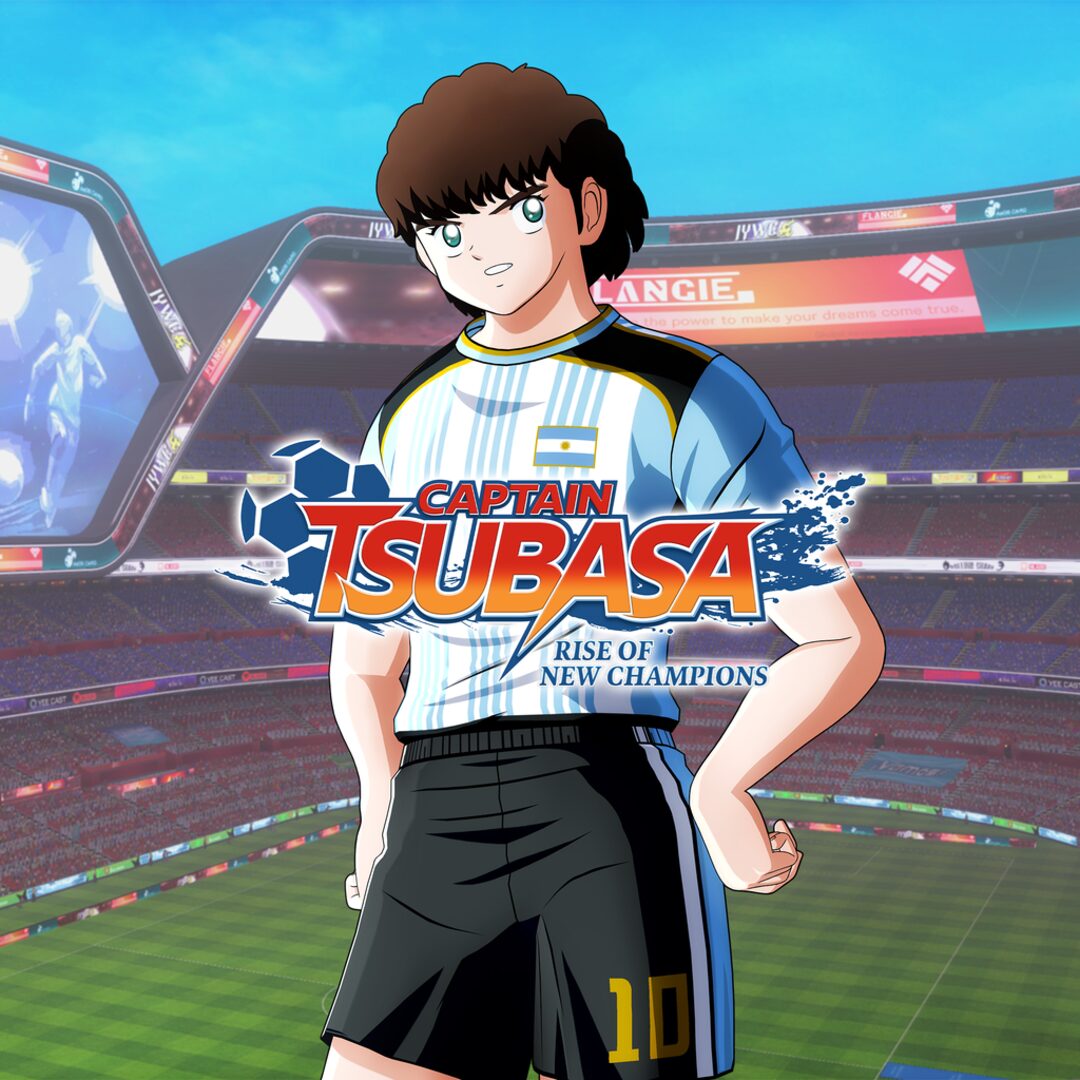 Missão Captain Tsubasa: Rise of New Champions – Juan Diaz