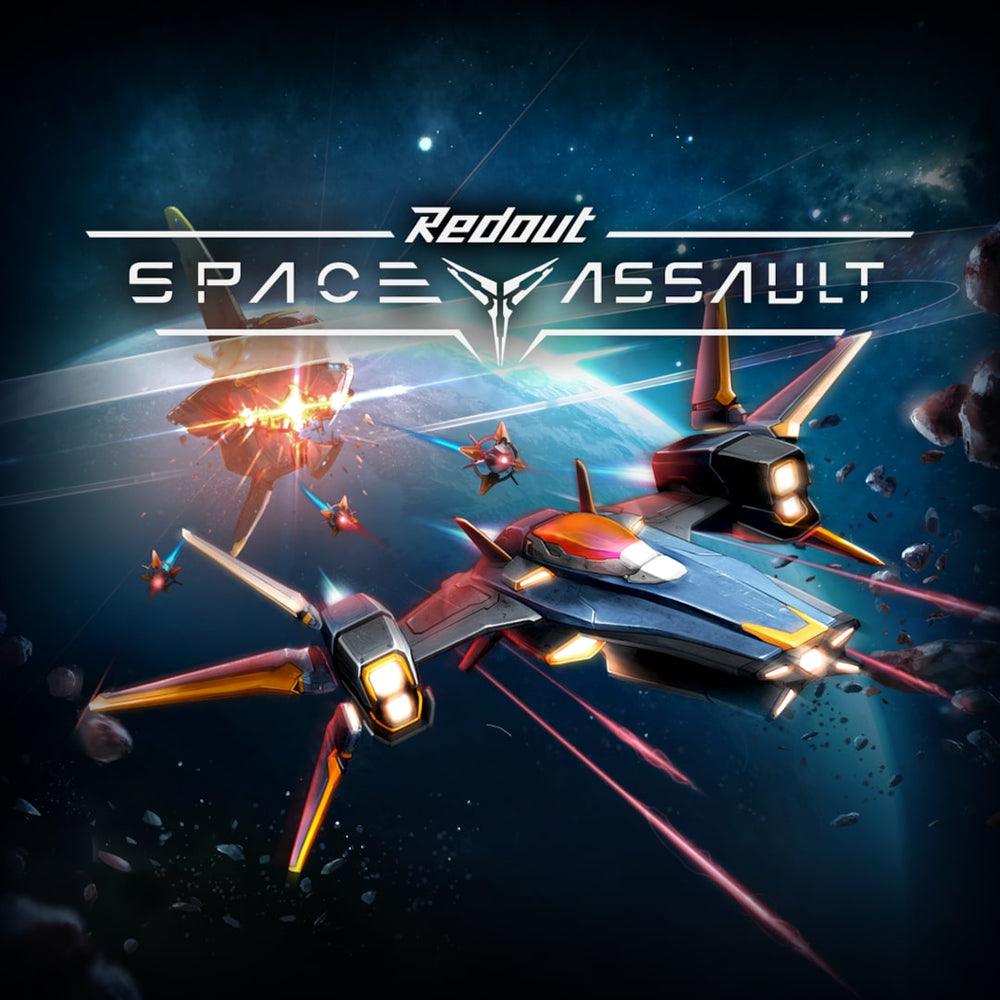 Redout: Space Assault