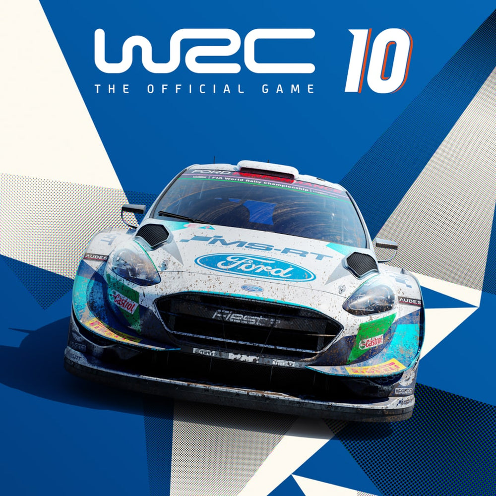 WRC 10 FIA World Rally Championship (PSN BR)