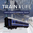 1920's Orient-Express Train DLC (PSN BR)