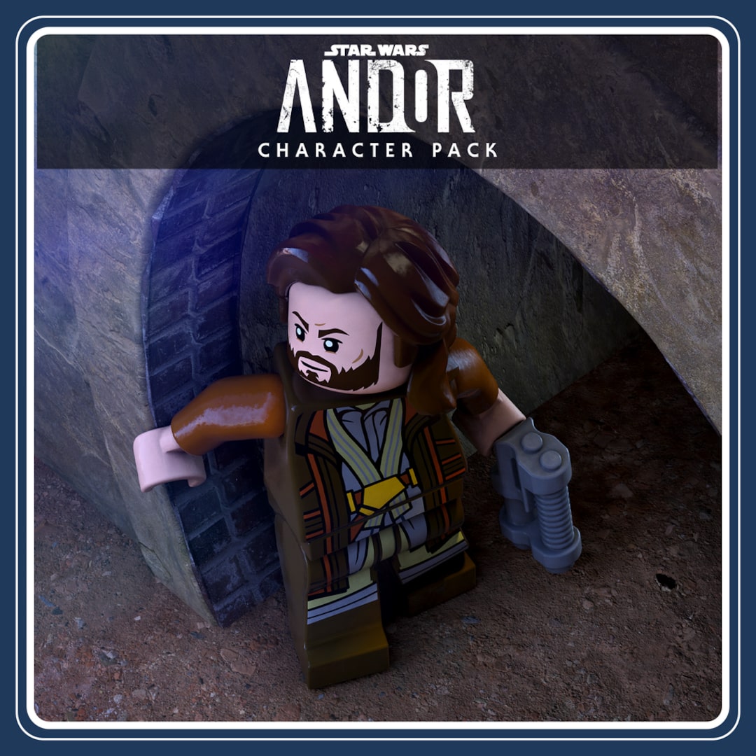 Pacote Andor de LEGO® Star Wars™: A Saga Skywalker
