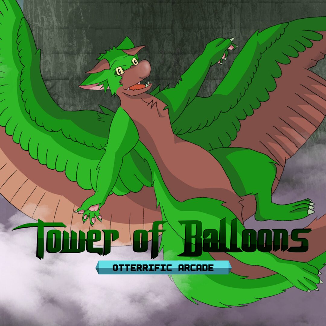 Tower of Balloons: Otterrific Arcade