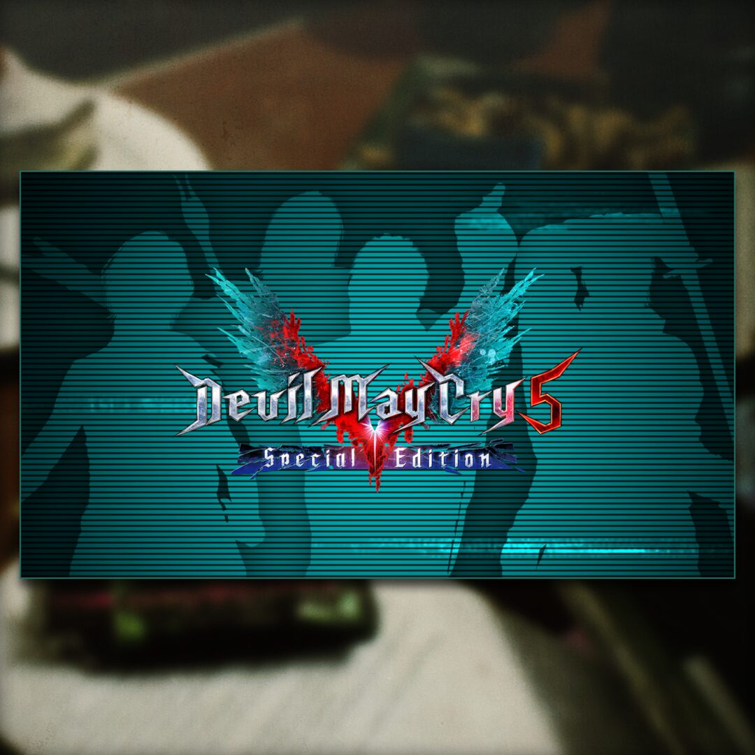DMC5SE - Quarteto da Provocação